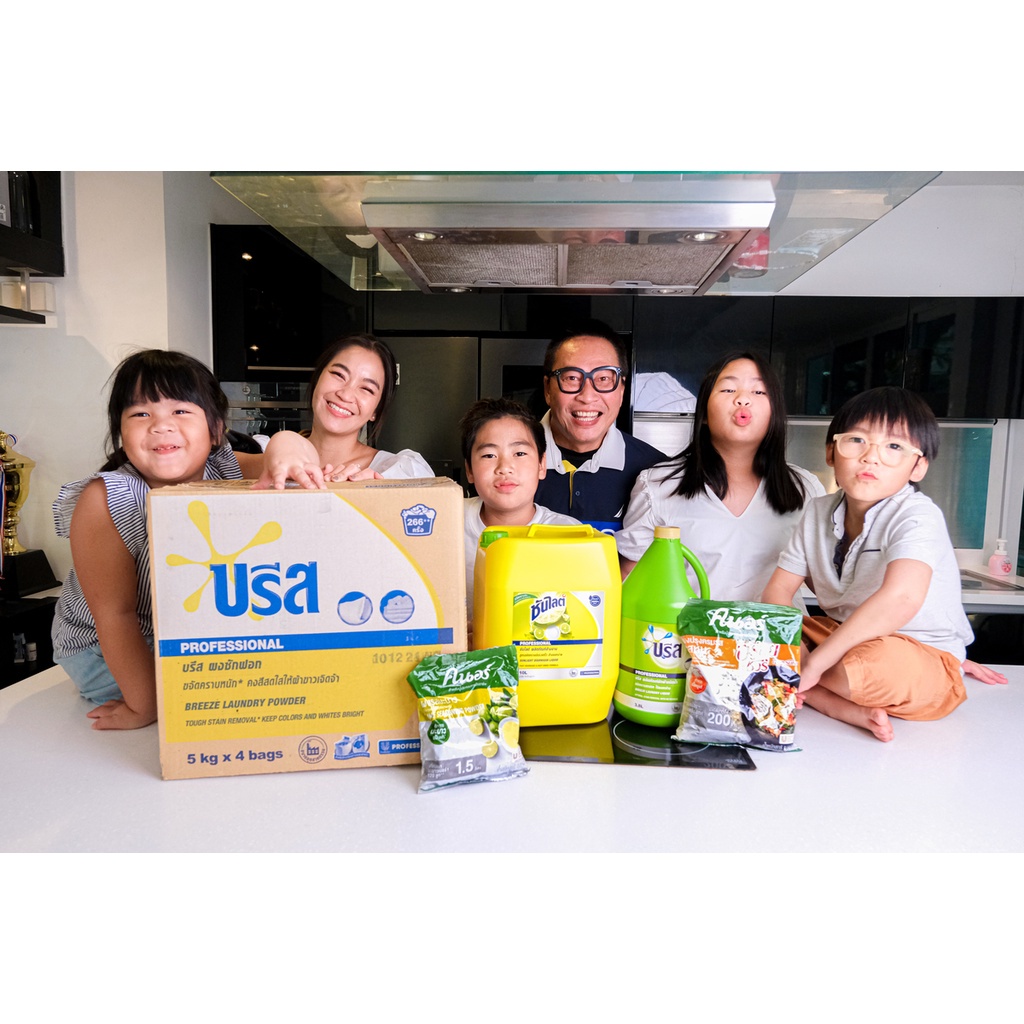 [ยกลัง] คนอร์ อร่อยชัวร์ ผงปรุงครบรส รสไก่ 800 กรัม X10 Knorr Aroy Sure Seasoning Chicken 800 G X10 - รูปที่ 4