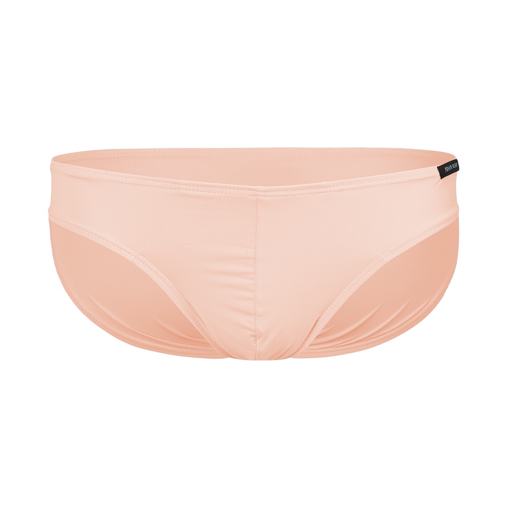 John Henry Underwear Fashion กางเกงชั้นในชายทรงบิกินี่ รุ่น JU JU1PT001 สีเนื้อ