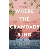 Where the Crawdads Sing (OME B-Format) [Paperback]