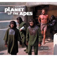 The Making of Planet of the Apes [Hardcover]