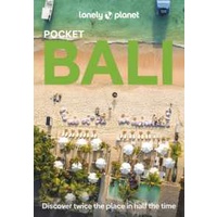 Lonely Planet Pocket Bali (Pocket Guide) (8TH) [Paperback]