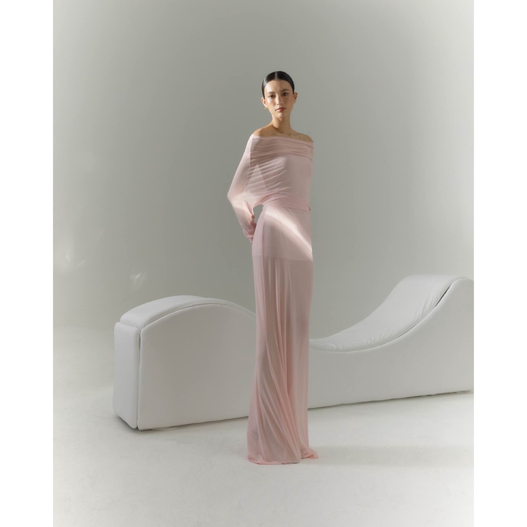 MISS MODERN - Visibility Dress
