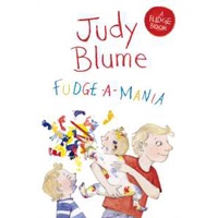 หนังสือภาษาอังกฤษ (English Book) Fudge-a-Mania (Fudge) [Paperback]