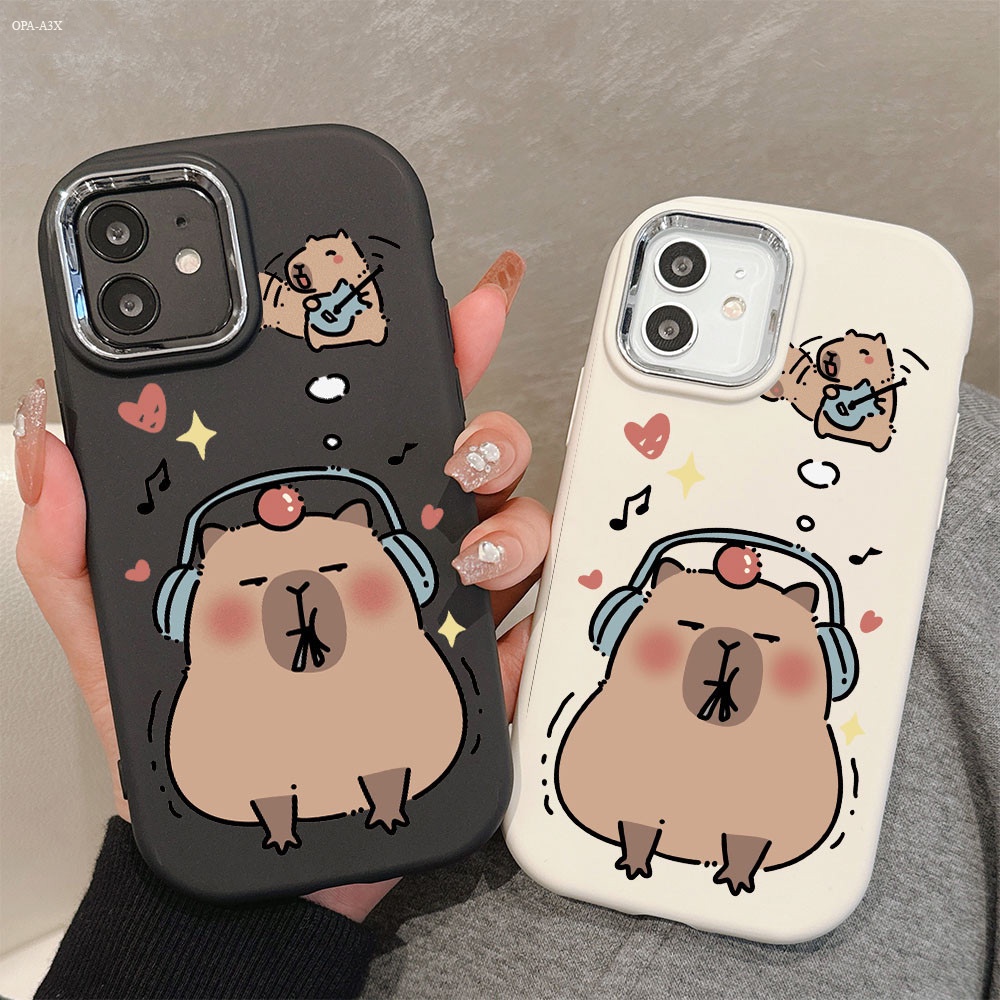 เคส For OPPO A77 A77S A76 A74 A60 A58 A57 A54 A53 A53S A52 4G 5G เคสโทรศัพท์ เคสออปโป้ เคสนิ่ม Silicone Phone Case PDD