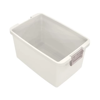 กล่องอเนกประสงค์ พร้อมล้อและฝาล็อก 70 ลิตร Camping KASSA HOME รุ่น JCJ-5518 ขนาด 64.4 x 43 x 45.4 ซม