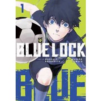หนังสือภาษาอังกฤษ (English Book) Blue Lock 1 (Blue Lock) [Paperback]