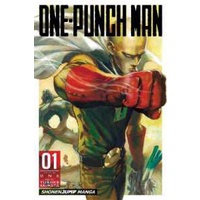 One-Punch Man, Vol. 1 (One-punch Man) [Paperback]