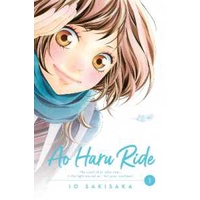 Ao Haru Ride, Vol. 1 (Ao Haru Ride) [Paperback]