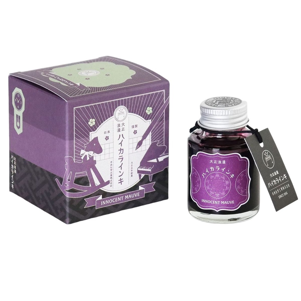 Teranishi Chemical Industry Taisho Roman High Color Ink Opera Rose TRH-40ML-T65 Guitar Rose 40 ml TR