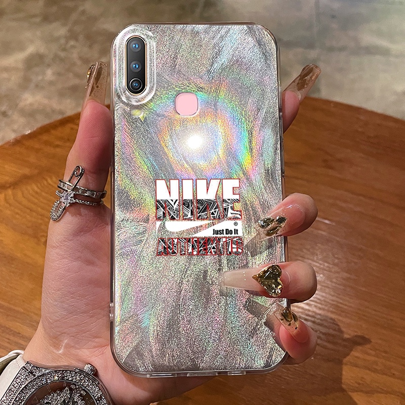 เคสสำหรับ VIVO Y12 Y12i Y15 Y17 Y3 Y3s Y17s Y36i G2 Y28 5G เคสโทรศัพท์เทรนด์แฟชั่น