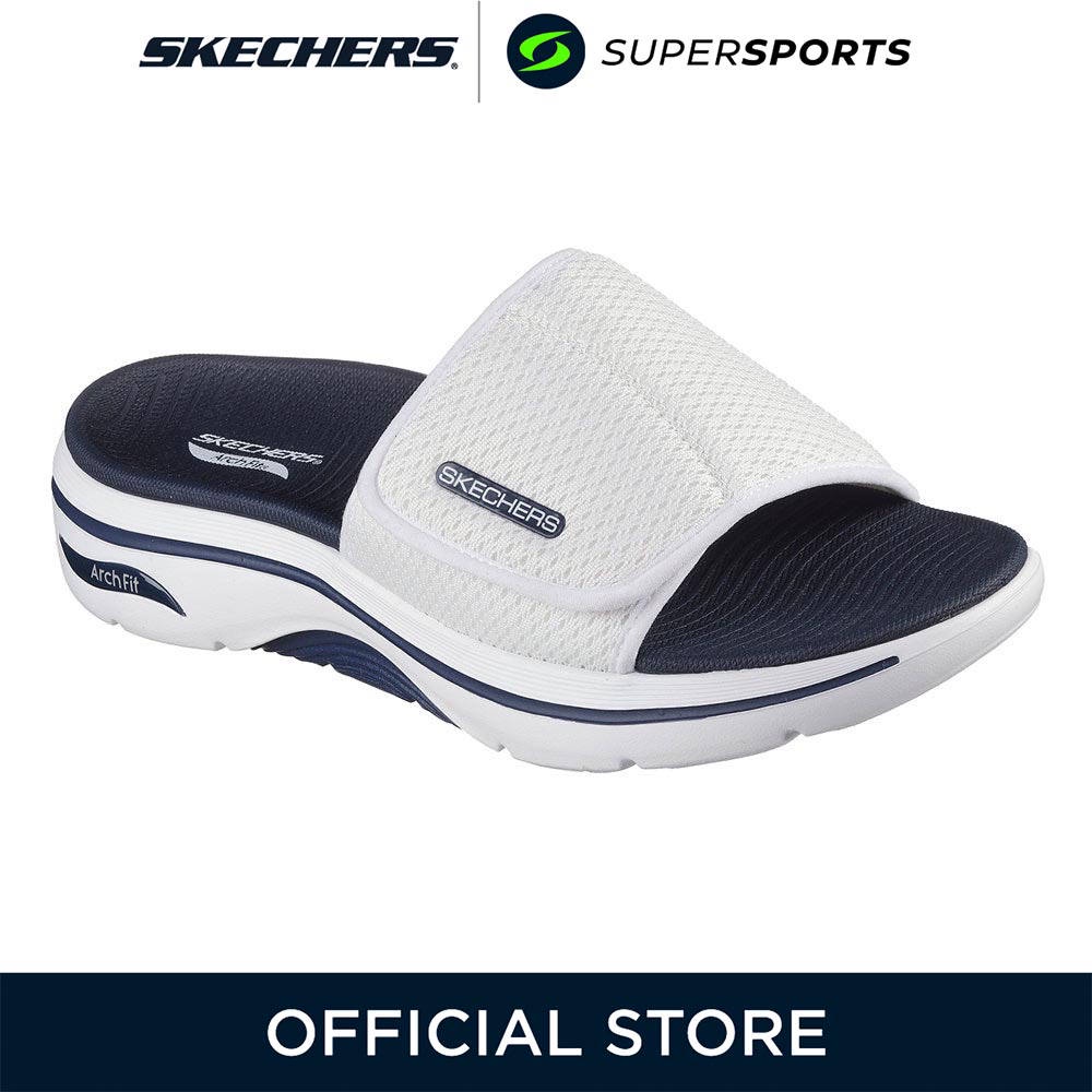SKECHERS Arch Fit 2.0 รองเท้าแตะผู้ชาย
