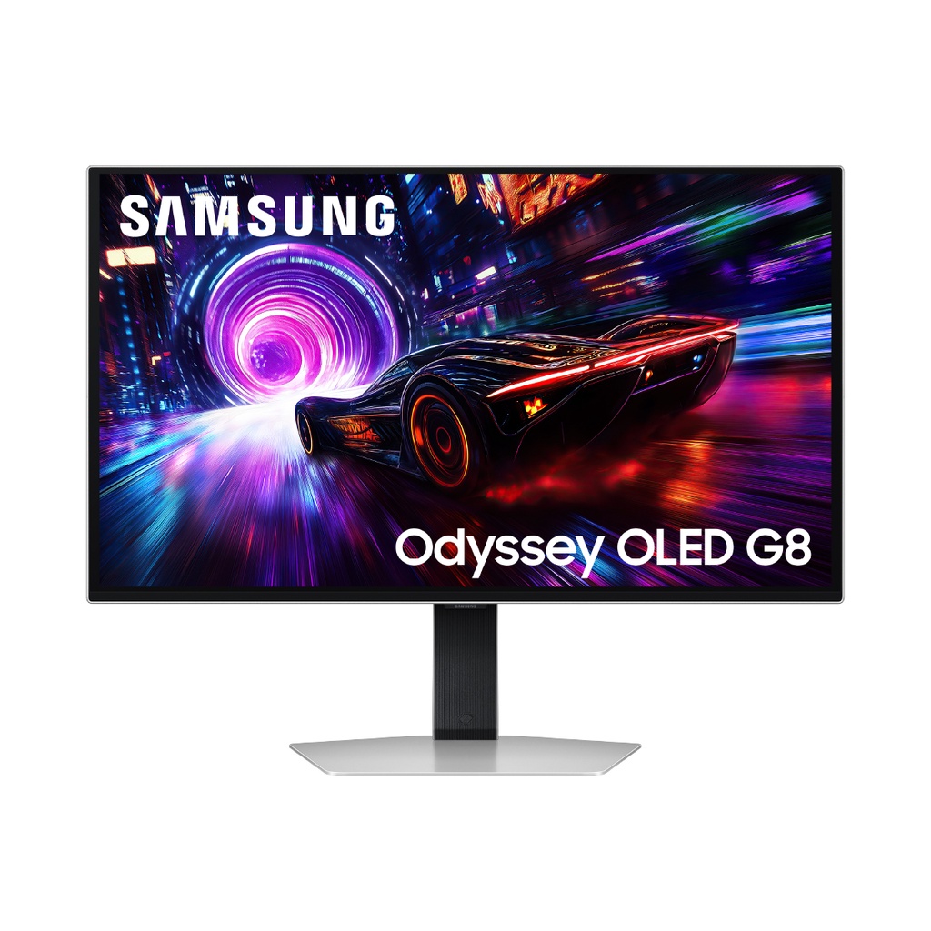 [จัดส่งฟรี] SAMSUNG 32" Odyssey OLED G8 G81SF 4K 240Hz Gaming Monitor