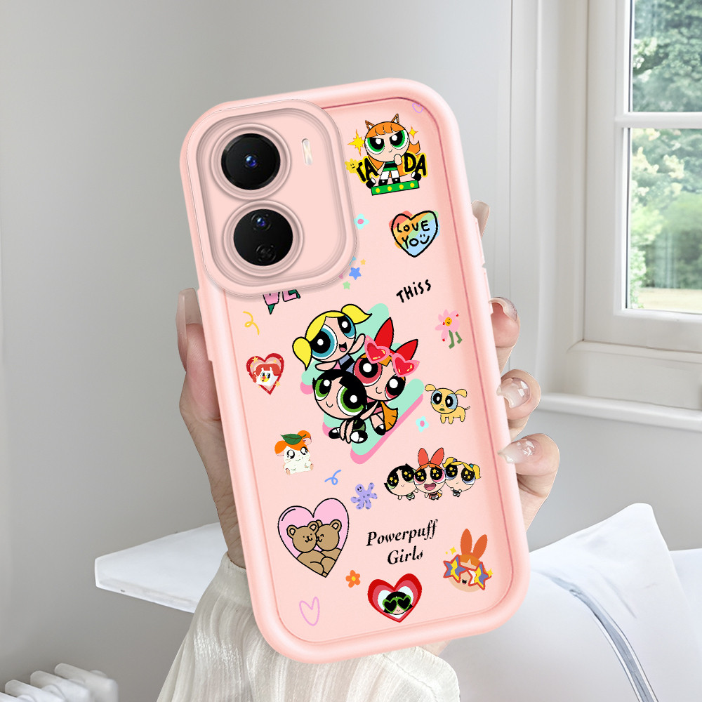 VIVO Y16 เคส Mickey เคสวีโว่ เคสโทรศัพท์ TY T31428