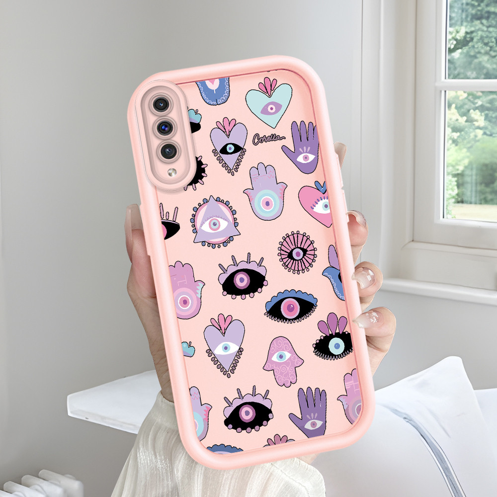 Samsung Galaxy A50 A50S A30S เคส Mickey เคสซัมซุง เคสโทรศัพท์ TY T31430