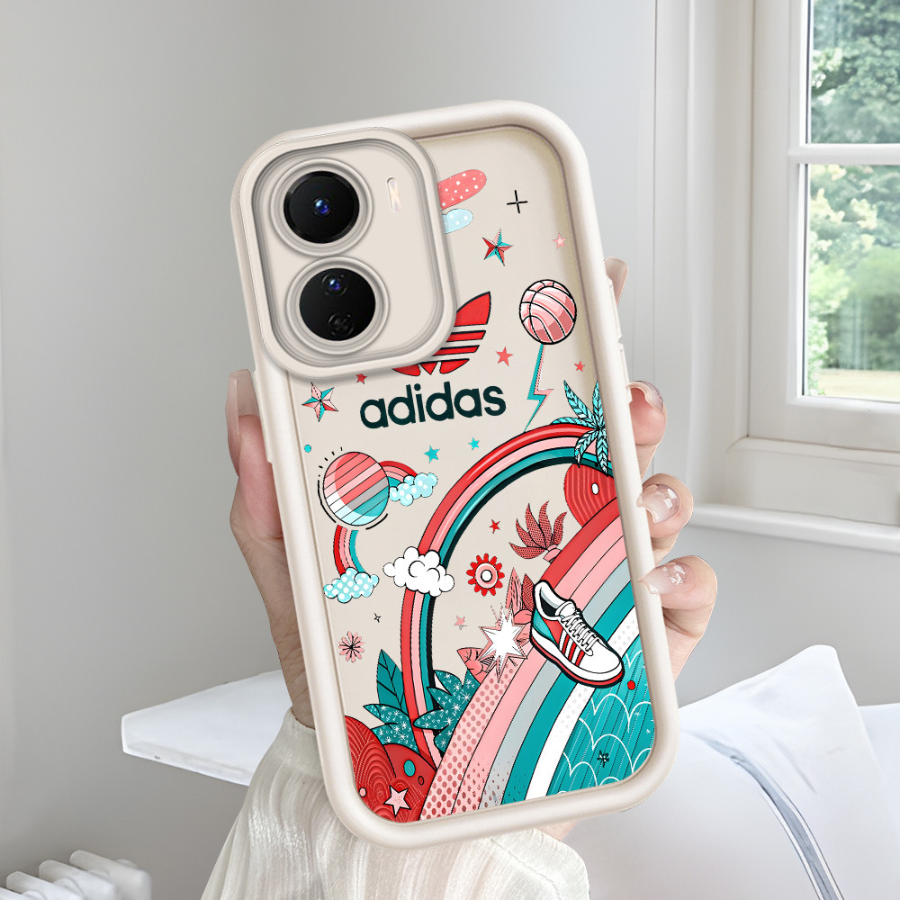 VIVO Y16 เคส Cat เคสวีโว่ เคสโทรศัพท์ TY T31405