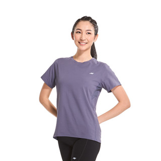 Skechers สเก็ตเชอร์ส เสื้อยืดแขนสั้นผู้หญิง Women City Runni…