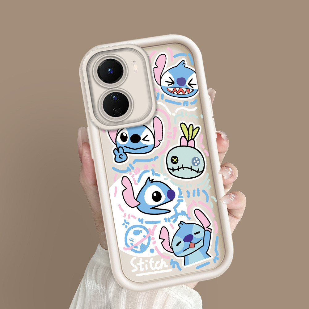 VIVO Y16 เคส Cat เคสวีโว่ เคสโทรศัพท์ TY T20259
