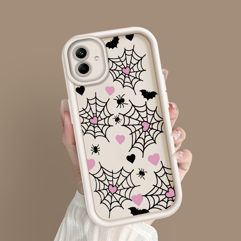 Samsung Galaxy A04 เคส Cat เคสซัมซุง เคสโทรศัพท์ TY T20550