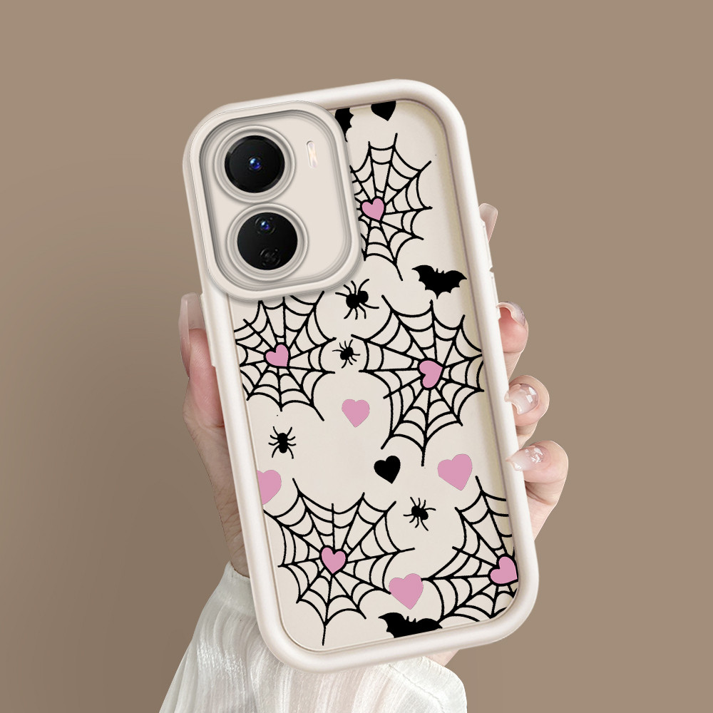 VIVO Y16 เคส Cat เคสวีโว่ เคสโทรศัพท์ TY T20550