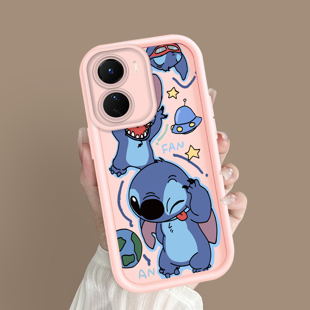 VIVO Y16 เคส Mickey เคสวีโว่ เคสโทรศัพท์ TY T20184