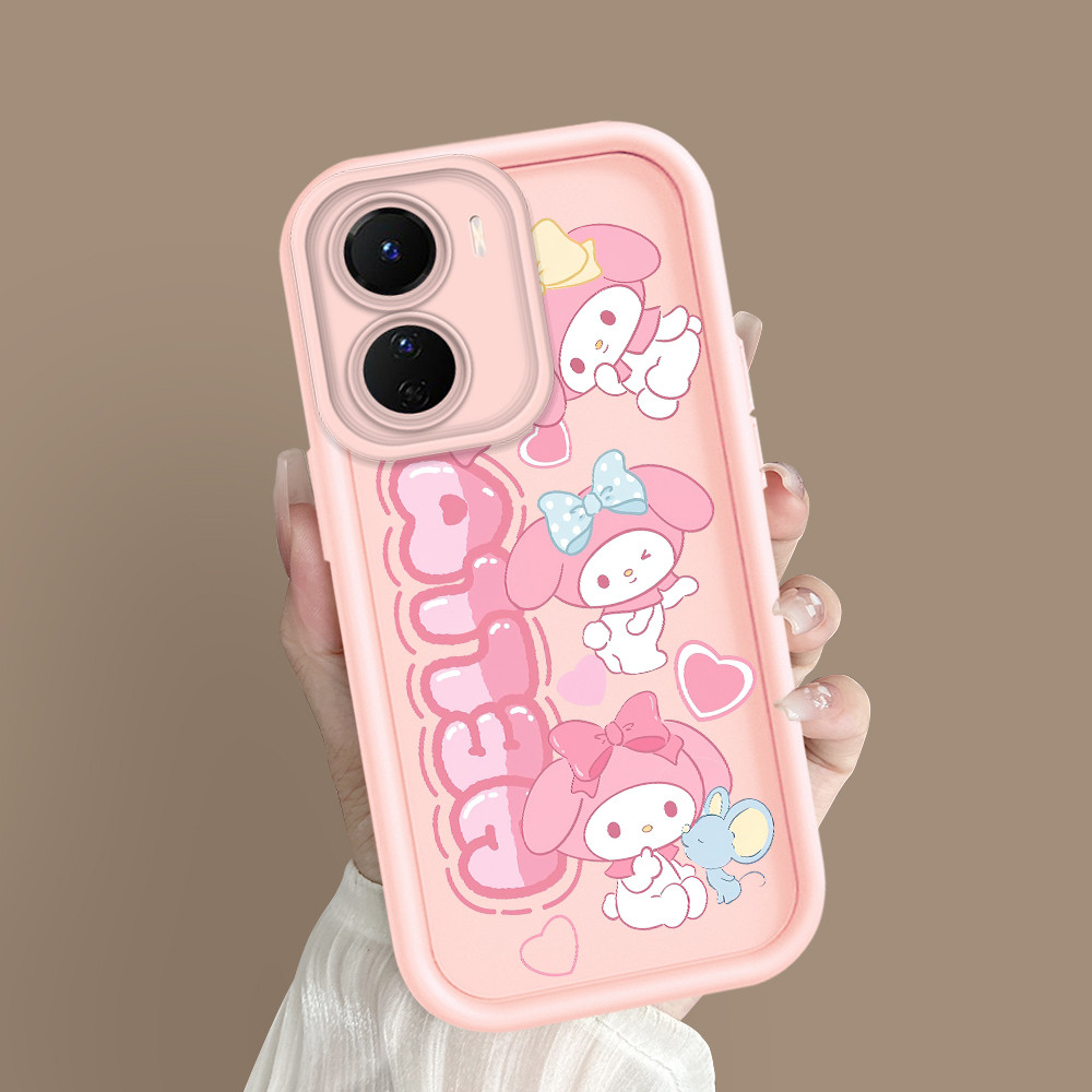 VIVO Y16 เคส Mickey เคสวีโว่ เคสโทรศัพท์ TY T20961