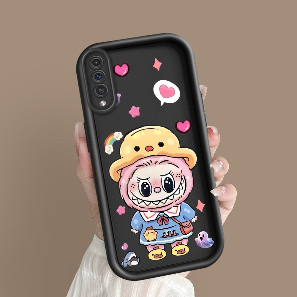 Samsung Galaxy A50 A50S A30S เคส Flower เคสซัมซุง เคสโทรศัพท์ TY T31103