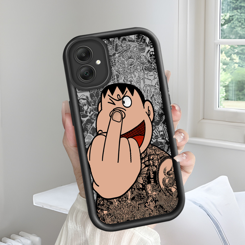 Samsung Galaxy A05 เคส Flower เคสซัมซุง เคสโทรศัพท์ TY T31189