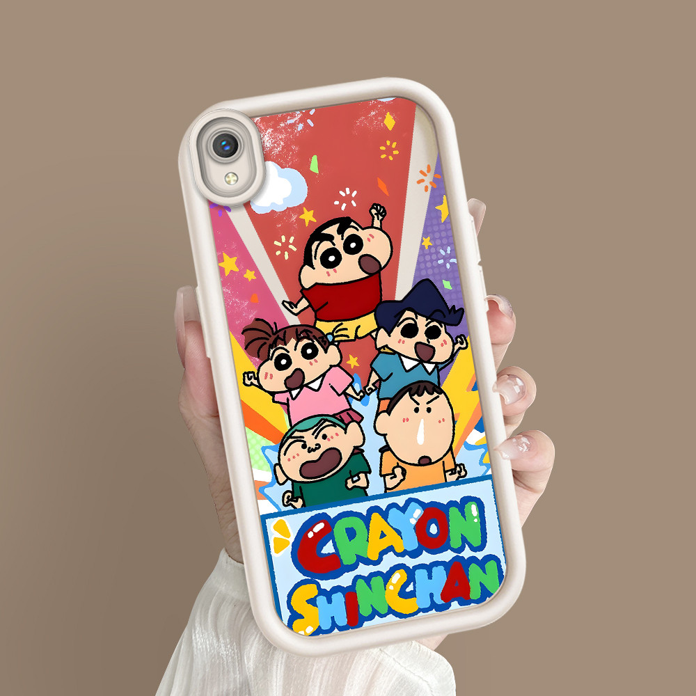 VIVO Y1S Y91C เคส Cat เคสวีโว่ เคสโทรศัพท์ TY T31047