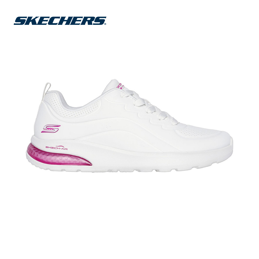Skechers สเก็ตเชอร์ส รองเท้าผู้หญิง Women Bobs Vision Air Bobs Sport Shoes - 117646-W - Memory Foam