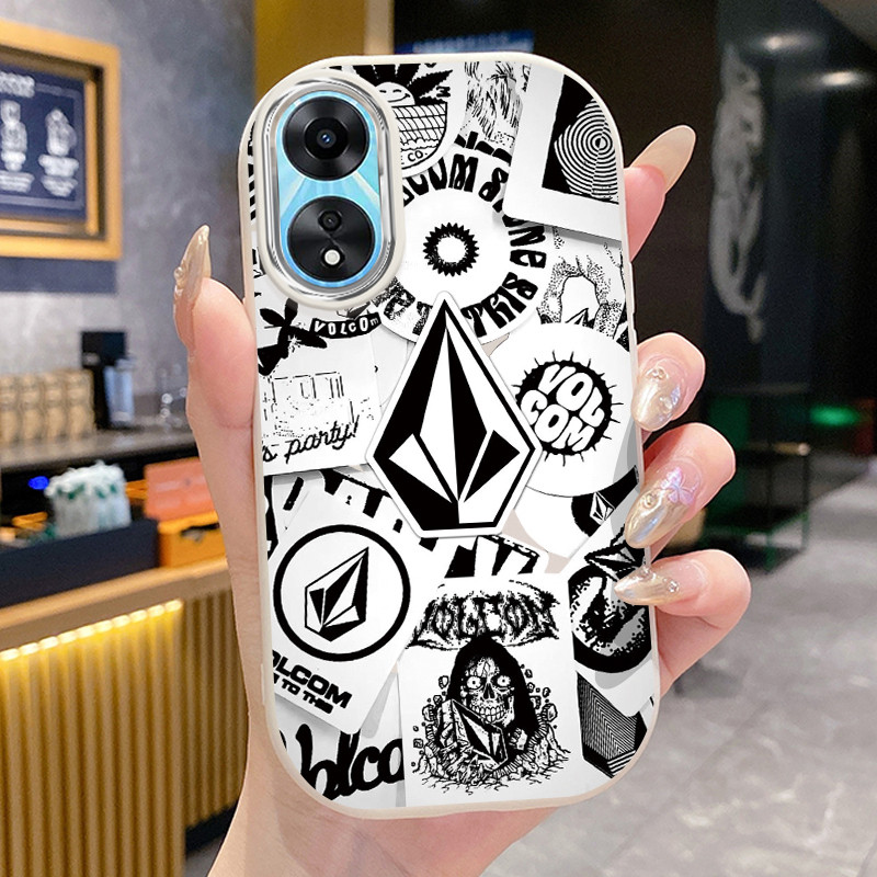 เคสสำหรับ OPPO A58 5G A78 5G A58X 5G A1X A2X 5G A58 4G A98 5G A1 5G เคสโทรศัพท์ช่องว่างกันกระแทก