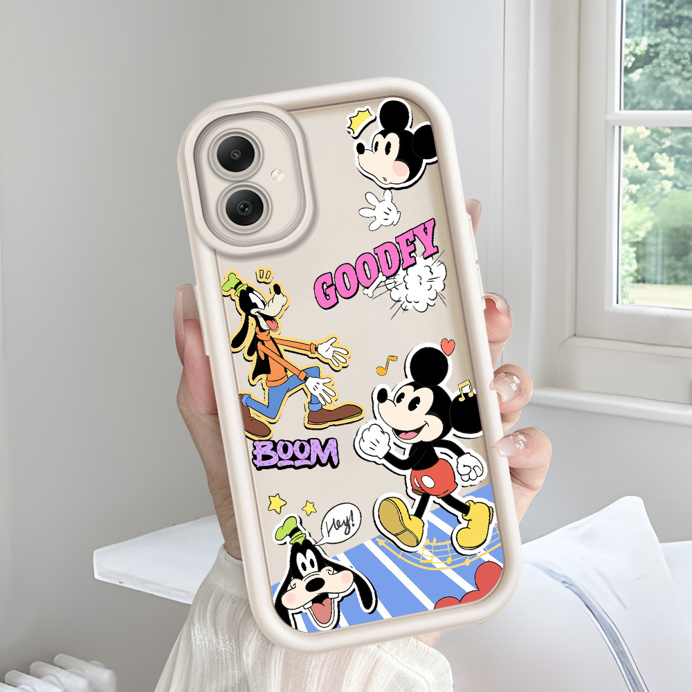 Samsung Galaxy A05 เคส Cute เคสซัมซุง เคสโทรศัพท์ TY T31485