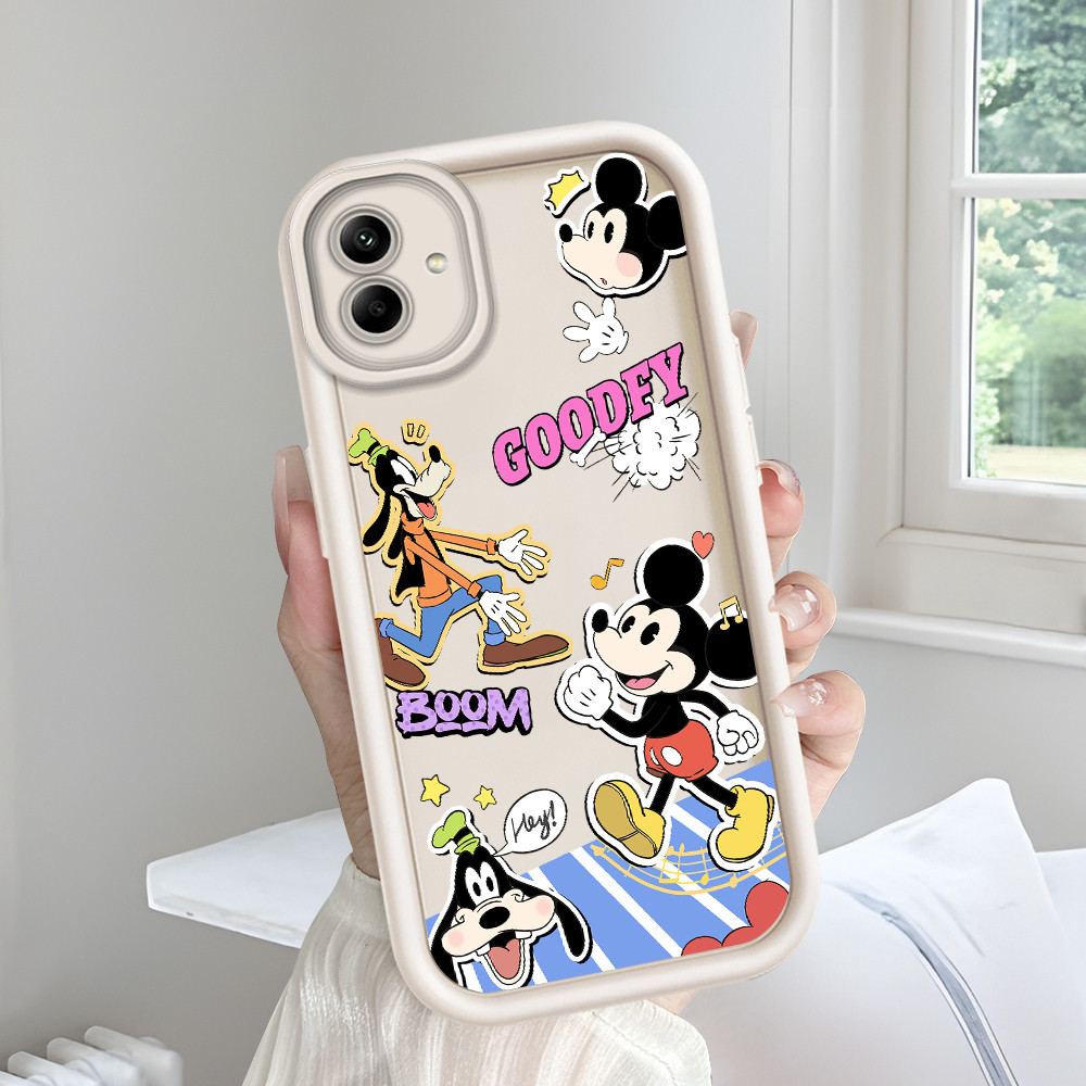 Samsung Galaxy A04 เคส Cute เคสซัมซุง เคสโทรศัพท์ TY T31485
