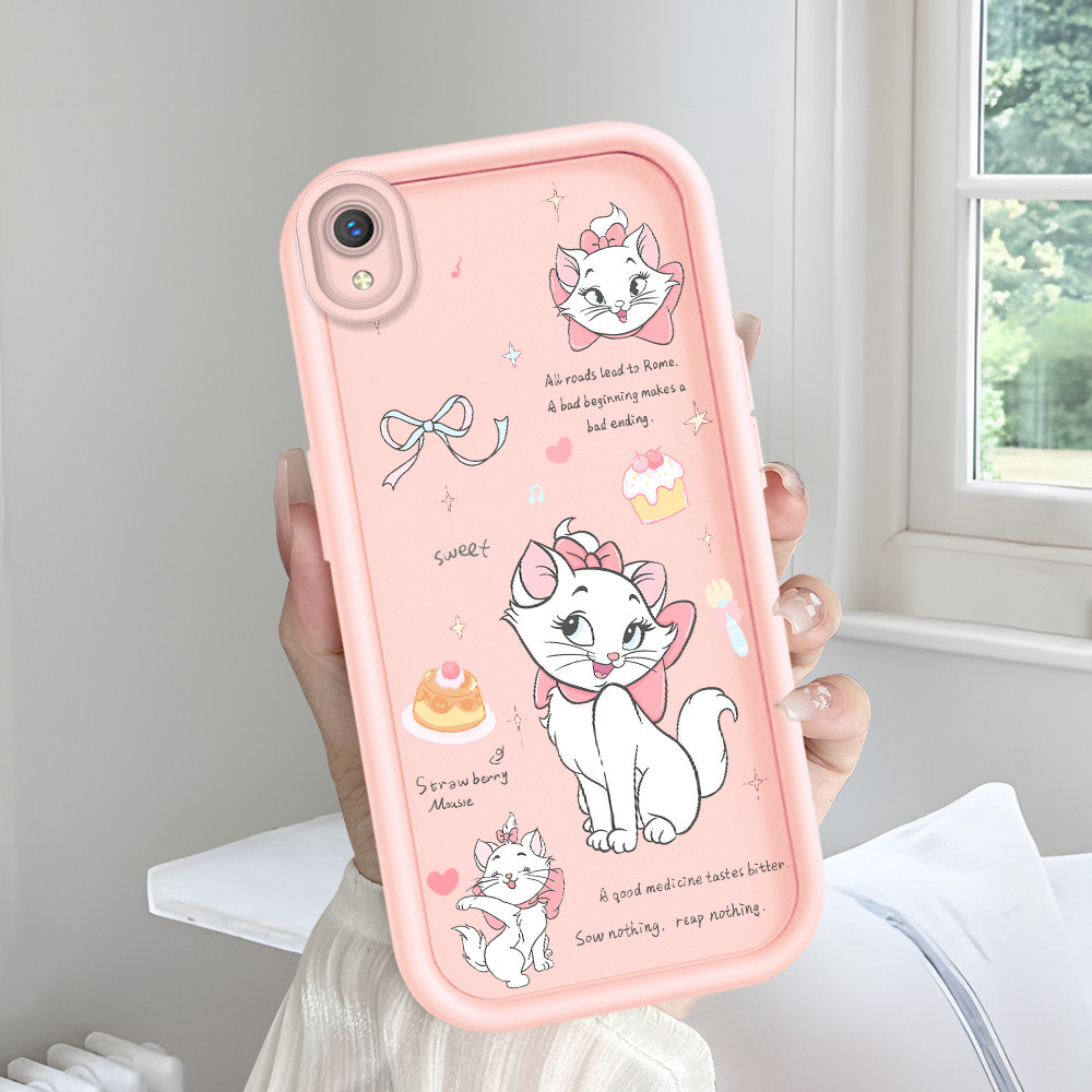 VIVO Y1S Y91C เคส Silicone เคสวีโว่ เคสโทรศัพท์ TY T31492