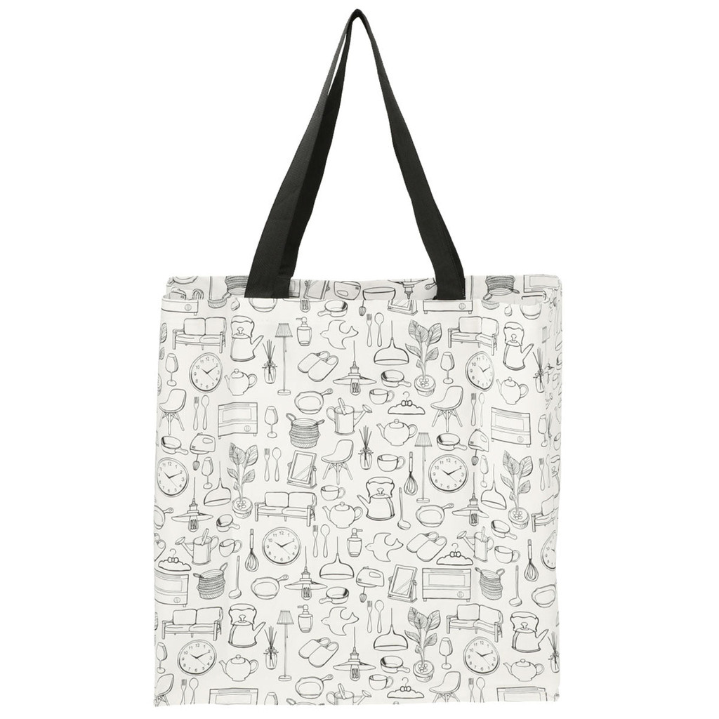 NITORI กระเป๋า MY BAG PP111WH M ราคา ถูกที่สุด ดีลบีเคเค แกลเลอรีภาพที่ 5