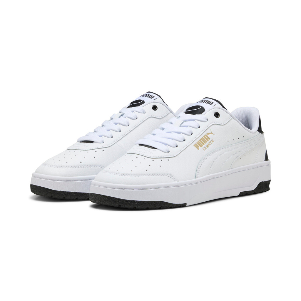 PUMA حذاء CA Match — أسود — صورة 4