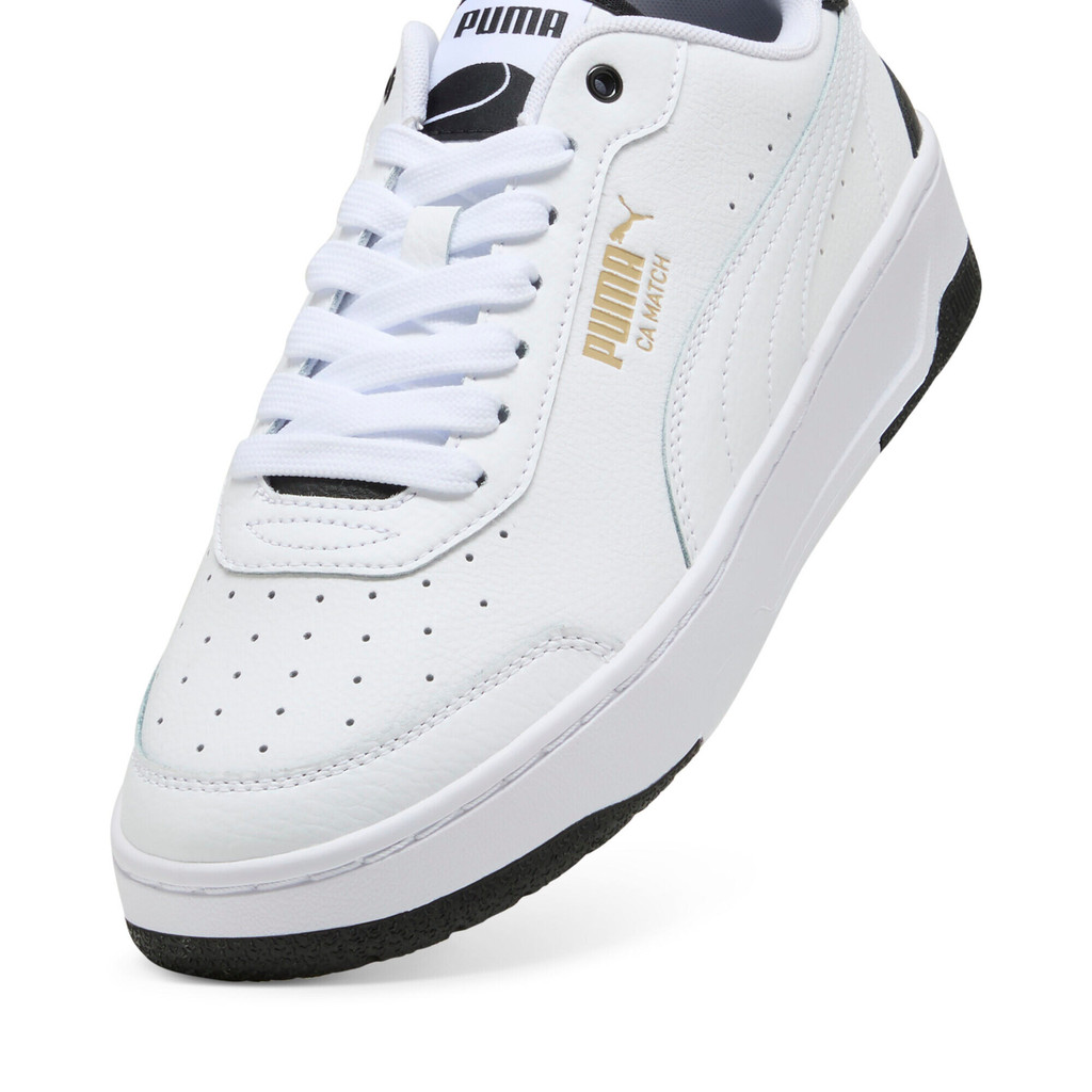 PUMA حذاء CA Match — أسود — صورة 6