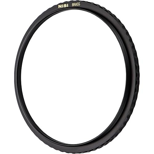 NiSi Step Up Ring Brass Adapter 77-82mm
