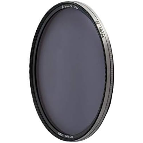NiSi Polarizing Filter Of Enhanced CPL 82mm