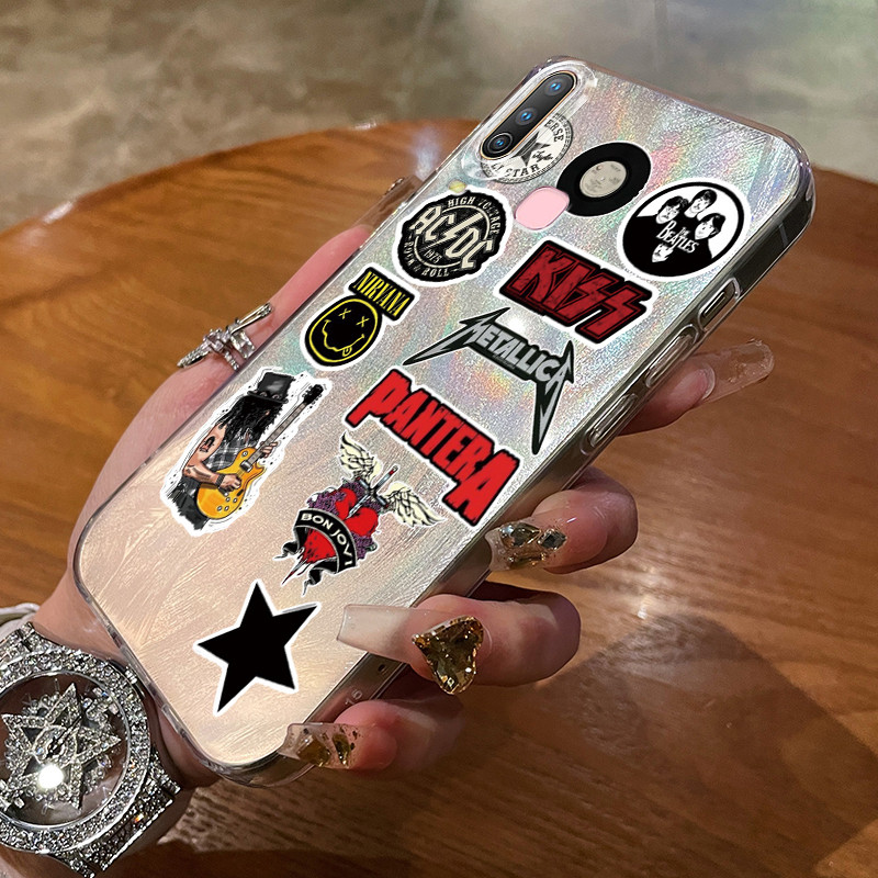 เคสสำหรับ VIVO Y12 Y12i Y15 Y17 Y3 Y3s Y17s Y36i G2 Y28 5G เคสโทรศัพท์แนวโน้มกันกระแทก