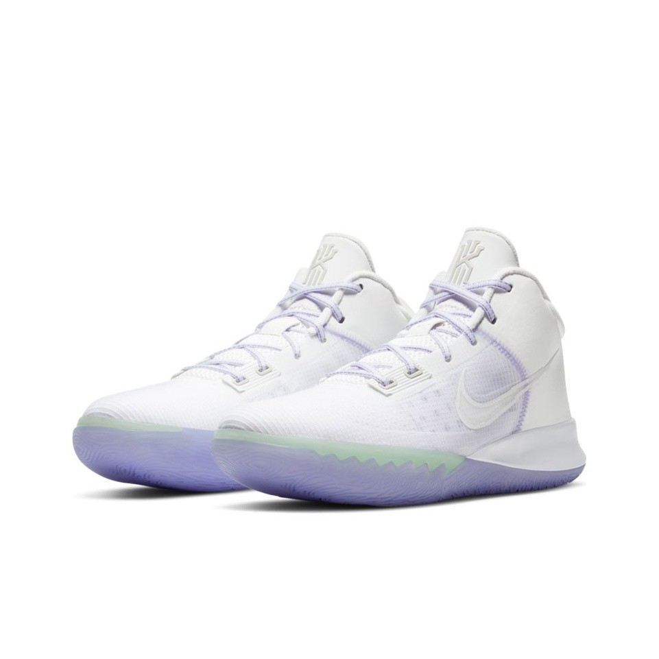Nike Kyrie Flytrap 4 EP White Purple Pulse