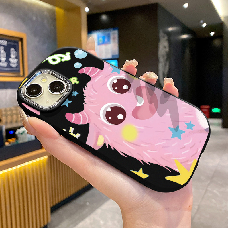 เคสสำหรับ OPPO A5 2020 A9 2020 เคสโทรศัพท์มอนสเตอร์น่ารักกันกระแทก ราคา ถูกที่สุด ดีลบีเคเค แกลเลอรีภาพที่ 7
