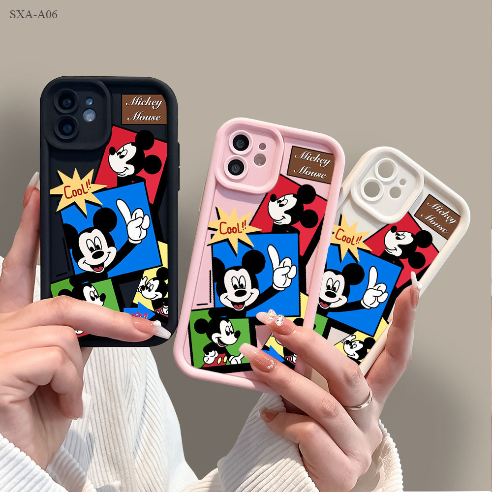 Samsung Galaxy A06 A16 A73 A55 A35 S24 S25 FE Ultra 5G เคสซัมซุง เคส JGS