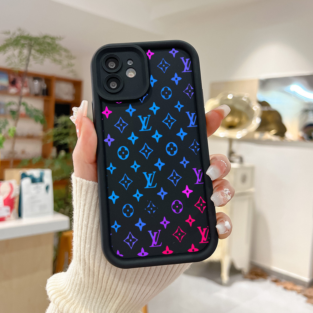 OPPO A3 A3X A60 Reno 7Z 12 12F 13 13F Pro 4G 5G เคสออปโป้ JT - รูปที่ 4