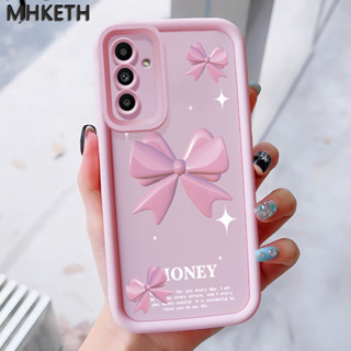MHKEID เคสสำหรับ Samsung Galaxy A24 เคสป้องกันโทรศัพท์ตกลายโ…