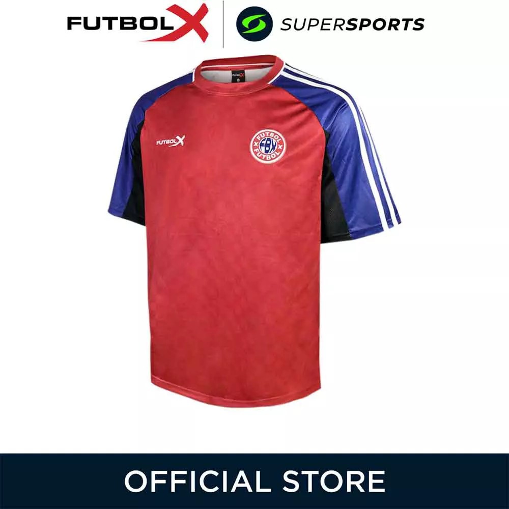 FUTBOLX Vintage Collection เสื้อฟุตบอลผู้ชาย