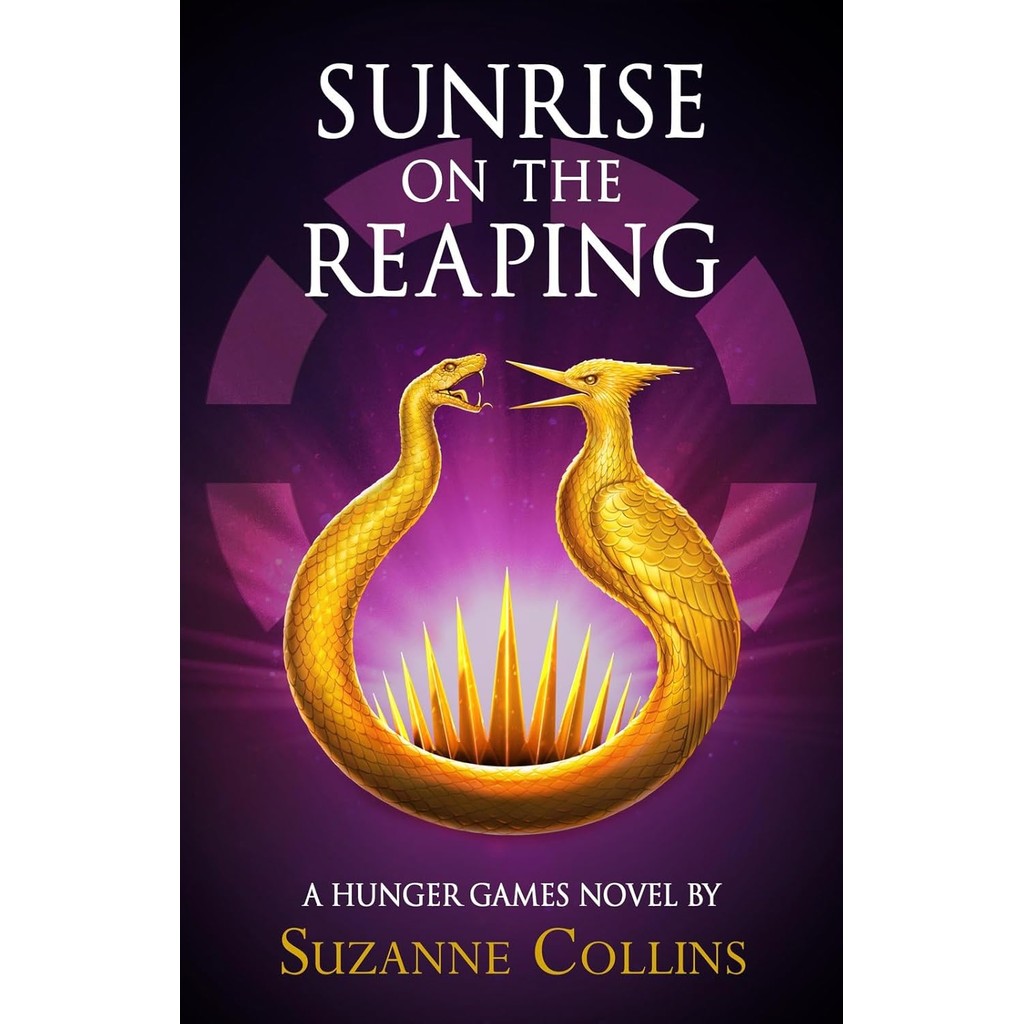 New Release Book สินค้าลิขสิทธิ์ (พร้อมส่ง) SUNRISE ON THE REAPING (Hardcover)