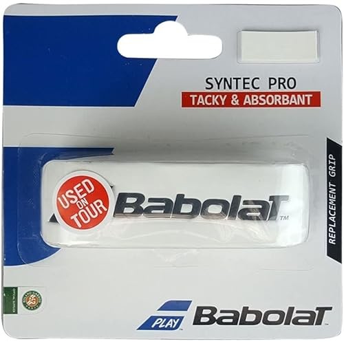 เทปพันด้ามเทนนิส Babolat SYNTEC PRO Replacement 670051
