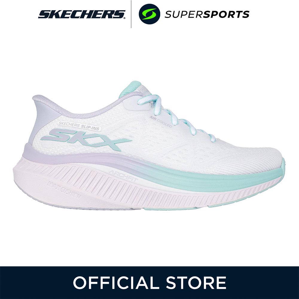 SKECHERS Slip-ins®: GO WALK® Max Cushioning® Arch Fit® - Areena รองเท้าผู้หญิง