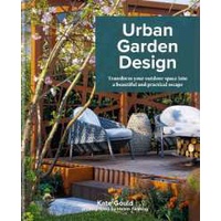 หนังสือภาษาอังกฤษ (English Book) Urban Garden Design [Hardcover]