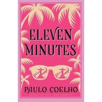 หนังสือภาษาอังกฤษ (English Book) Eleven Minutes [Paperback]